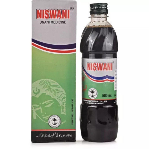 Dawakhana Tibbiya Niswani (500ml)