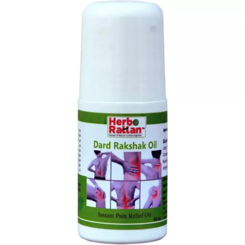 Rajni Herbals Dard Rakshak Oil (50ml)