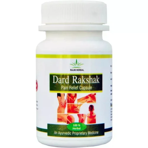 Rajni Herbals Dard Rakshak  Capsulesule (50ml)