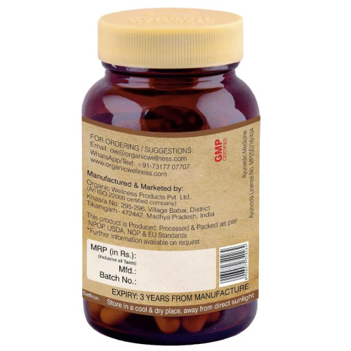 Organic Wellness Miss-X  Capsules (60 Capsules)