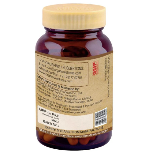 Organic Wellness Women-Tone  Capsules (90 Capsules)