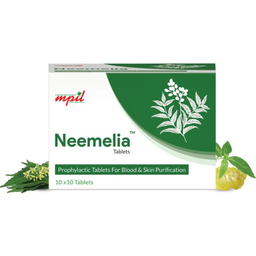 Mpil Neemelia  Tablets (100 Tablets)