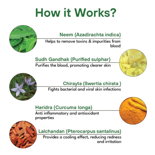 Mpil Neemelia  Tablets (100 Tablets)