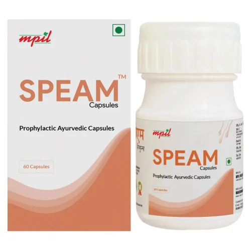 Mpil Speam  Capsules (60 Capsules)