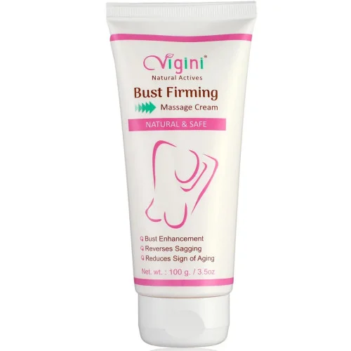 Vigini Bust Firming Massage Cream (100g)