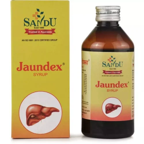 Sandu Jaundex Syrup (200ml)