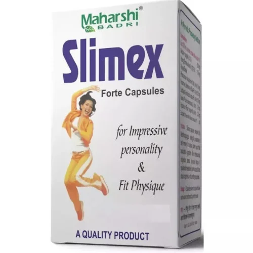 Maharshi Badri Slimex  Capsules (20 Capsules)