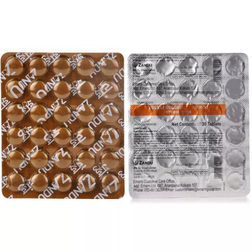 Zandu Yograj Guggul (30 Tablets)