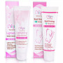 Vigini Bust Firming Massage Cream + Lightening Intimate Feminine Wash (Each 100g) (1Pack)