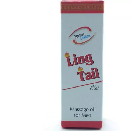 Dharmani Ling Tail Oil (15ml)