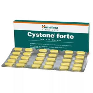 Himalaya Cystone Forte  Tablets (60 Tablets)