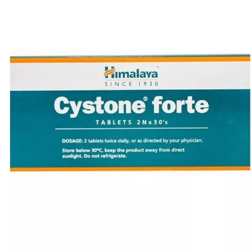 Himalaya Cystone Forte  Tablets (60 Tablets)