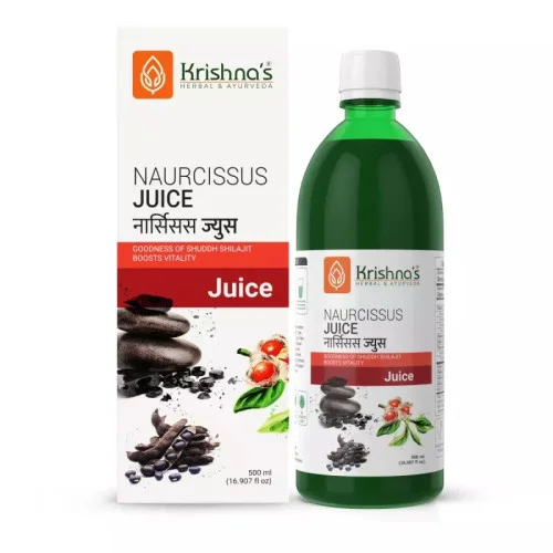 Krishna's Naurcissus Tonic (500ml)
