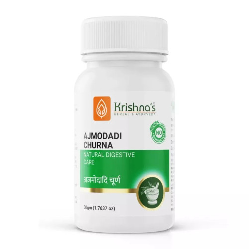 Krishna's Ajmodadi Churna (50g)