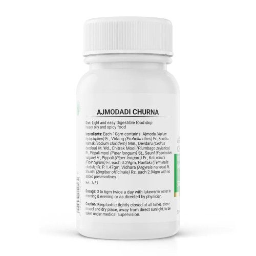 Krishna's Ajmodadi Churna (50g)