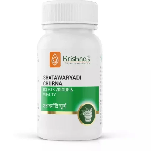 Krishna's Shatawaryadi Churna (50g)