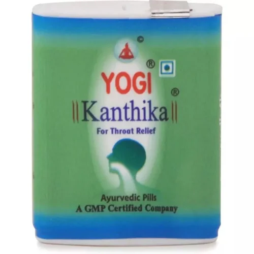 Yogi Kanthika  Tablets (140 Tablets)