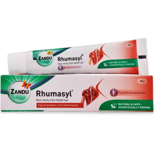 Zandu Rhumasyl Gel (30g)