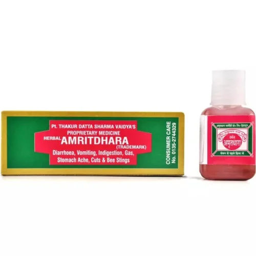 Amritdhara Pharma Amritdhara Drops (12ml)