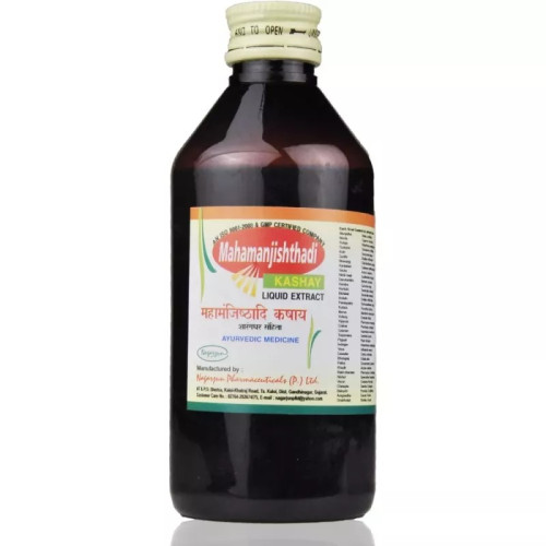 Nagarjun Mahamanjisthadi Kashaya (200ml)