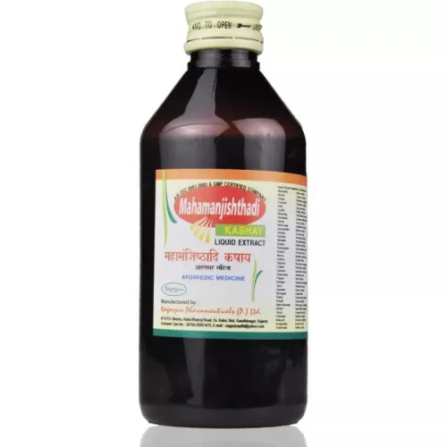 Nagarjun Mahamanjisthadi Kashaya (200ml)