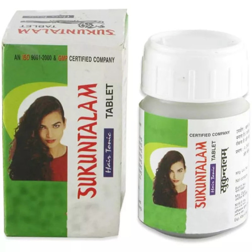 Nagarjun Sukuntalam  Tablets (60 Tablets)