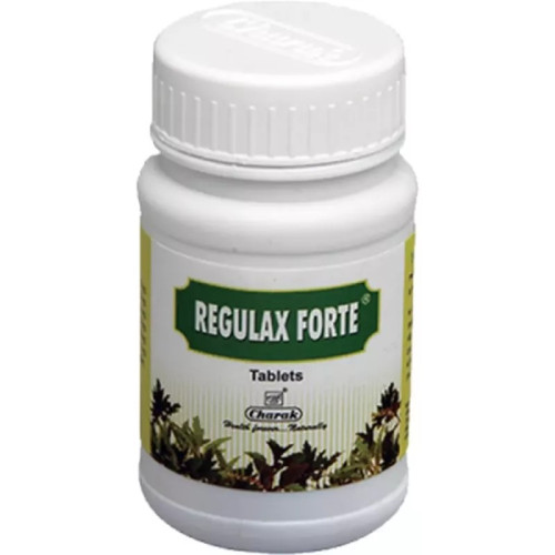 Charak Regulax Forte  Tablet (40 Tablets)
