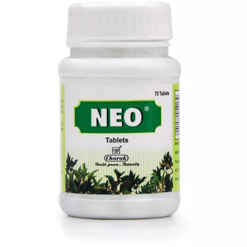 Charak Neo  Tablets (75 Tablets)