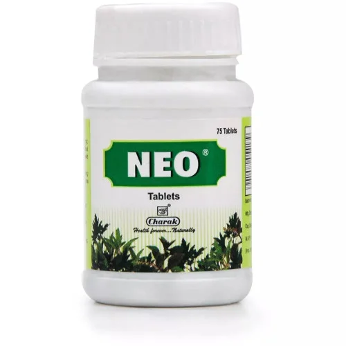 Charak Neo  Tablets (75 Tablets)