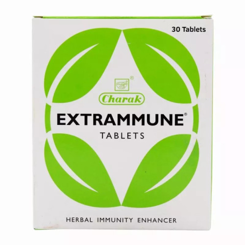 Charak Extrammune  Tablet (30 Tablets)