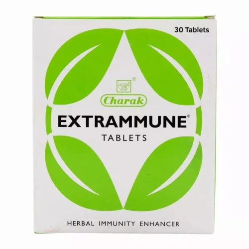 Charak Extrammune  Tablet (30 Tablets)