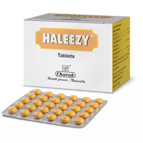 Charak Haleezy  Tablet (30 Tablets)