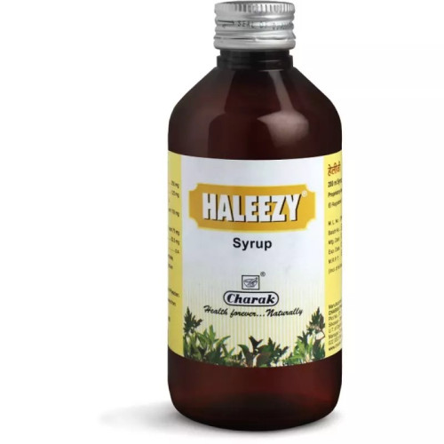 Charak Haleezy Syrup (200ml)