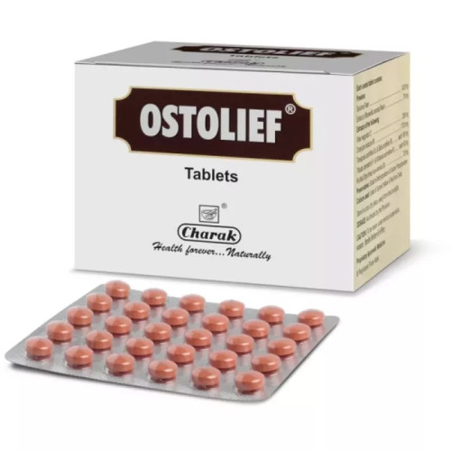 Charak Ostolief  Tablet (30 Tablets)