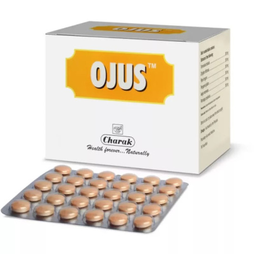 Charak Ojus  Tablet (30 Tablets)