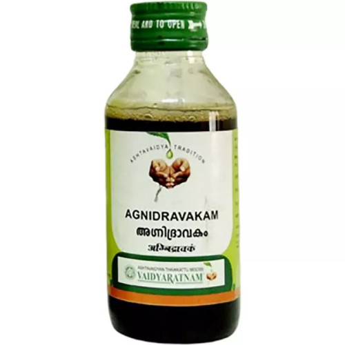 Vaidyaratnam Agnidravakam (Arishtam) (100ml)