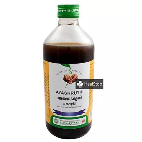 Vaidyaratnam Ayaskruthi (450ml)