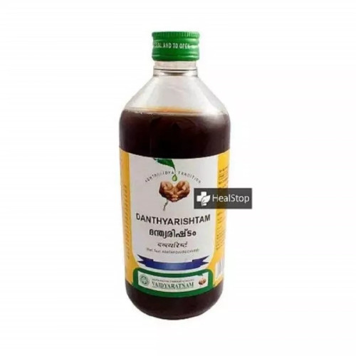 Vaidyaratnam Danthyarishtam (450ml)