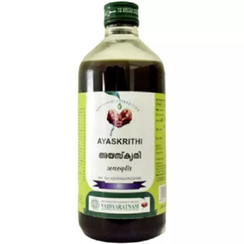 Vaidyaratnam Duralabarishtam (450ml)