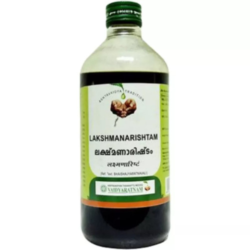 Vaidyaratnam Lakshmanarishtam (450ml)