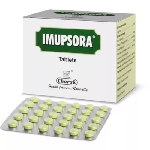 Charak Imupsora  Tablet (30 Tablets)