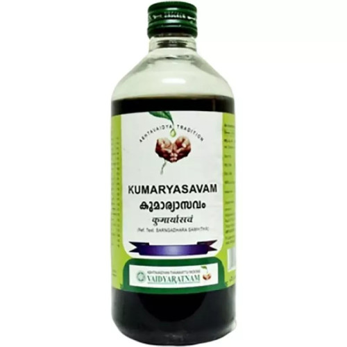 Vaidyaratnam Kumaryasavam (450ml)