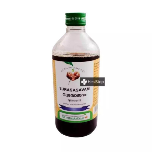 Vaidyaratnam Surasasavam (450ml)