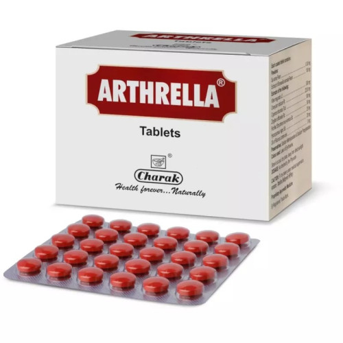 Charak Arthrella  Tablet (30 Tablets)