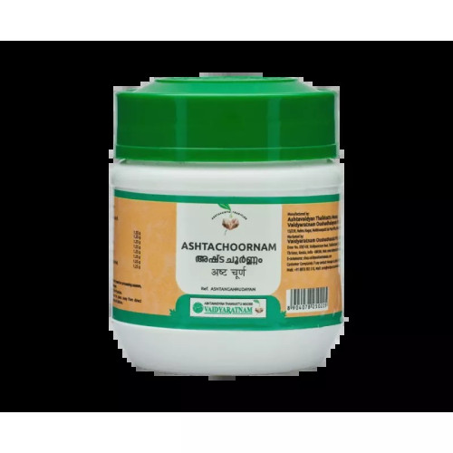 Vaidyaratnam Ashta Choornam (50g)