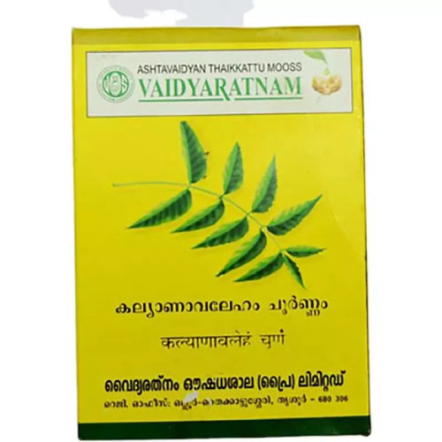 Vaidyaratnam Kalyanavaleham Choornam (100g)