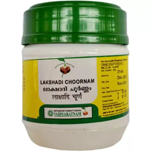 Vaidyaratnam Lakshadi Choornam (50g)