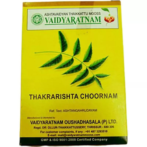 Vaidyaratnam Thakrarishta Choornam (100g)
