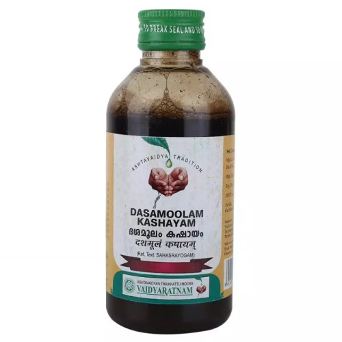 Vaidyaratnam Dasamoolam Kashayam (200ml)