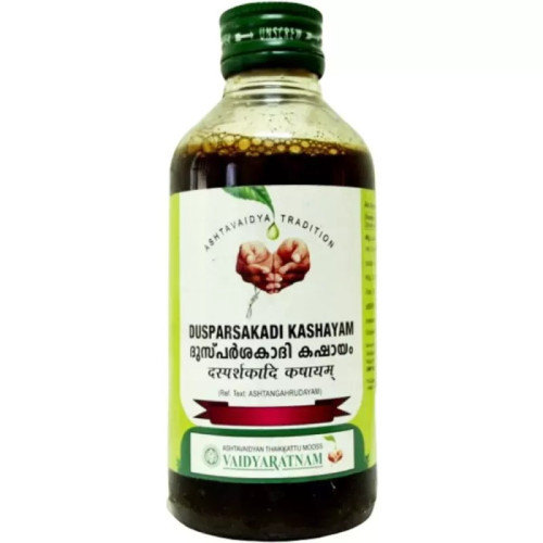 Vaidyaratnam Dusparsakadi Kashayam (200ml)